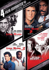 4 Film Favorites: Lethal Weapon [Ultraviolet - SD]