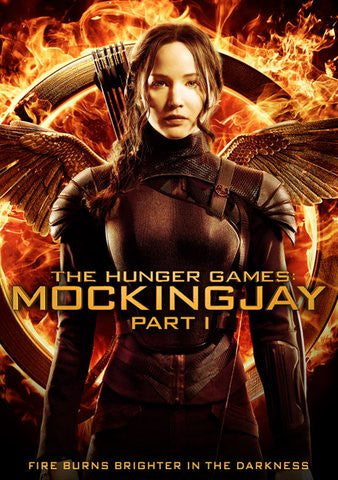The Hunger Games: Mockingjay - Part 1 [iTunes - HD]