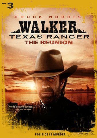 Walker, Texas Ranger: The Reunion [Ultraviolet - SD]