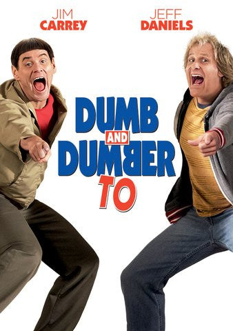 Dumb and Dumber To [Ultraviolet - HD]