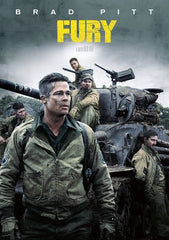 Fury [Ultraviolet - HD]