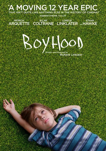Boyhood [iTunes - HD]