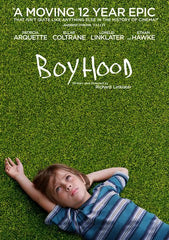 Boyhood [iTunes - HD]