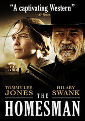 The Homesman [VUDU - SD]