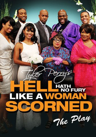 Tyler Perry's Hell Hath No Fury Like a Woman Scorned [Ultraviolet - SD]