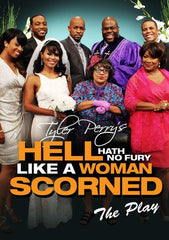 Tyler Perry's Hell Hath No Fury Like a Woman Scorned [Ultraviolet - SD]