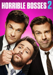 Horrible Bosses 2 [VUDU - HD or iTunes - HD via MA]
