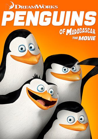 Penguins of Madagascar [VUDU - HD or iTunes - HD via MA]