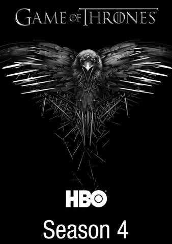 Game of Thrones - Season 4 [VUDU - HD]