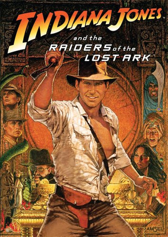 Indiana Jones and the Raiders of the Lost Ark [iTunes - HD]