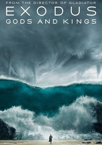 Exodus: Gods and Kings [Ultraviolet OR iTunes - HDX]