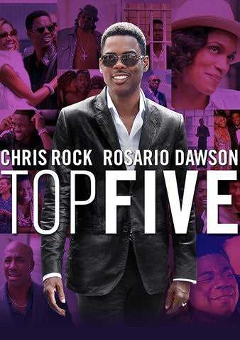 Top Five [Ultraviolet - HD]