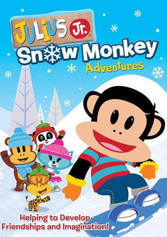 Julius Jr.: Snow Monkey Adventures [Ultraviolet - SD]