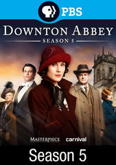 Downtown Abbey - Season 5 [Ultraviolet - SD]