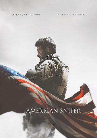American Sniper [Ultraviolet - HD]
