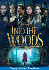 Into the Woods [VUDU OR Disney DMA/DMR - HD]