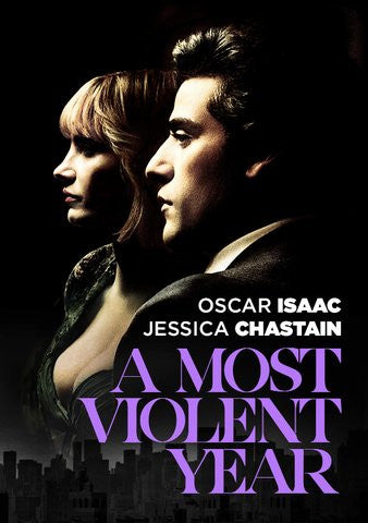 A Most Violent Year [Ultraviolet - SD]
