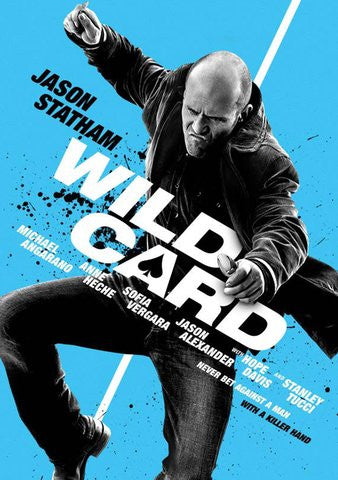 Wild Card [Ultraviolet - HD]