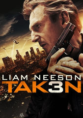 Taken 3 [Ultraviolet OR iTunes - HDX]