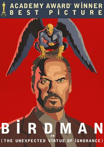 Birdman [Ultraviolet OR iTunes - HDX]