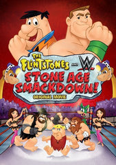 The Flintstones & WWE: Stone Age Smackdown [Ultraviolet - HD]