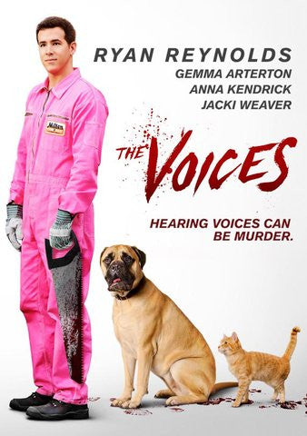 The Voices [Ultraviolet - SD]
