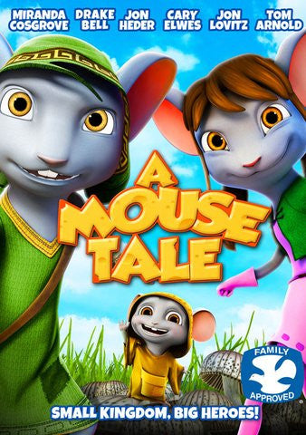 A Mouse Tale [Ultraviolet - SD]