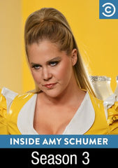 Inside Amy Schumer - Season 3 [Ultraviolet - SD]