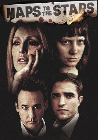 Maps to the Stars [Ultraviolet - HD]