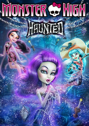 Monster High: Haunted [iTunes - HD]