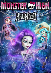 Monster High: Haunted [iTunes - HD]