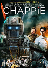 Chappie [VUDU - SD or iTunes - SD via MA]