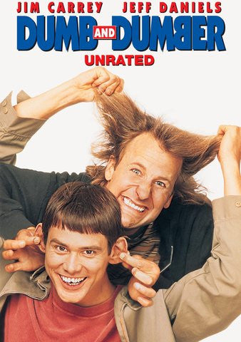 Dumb and Dumber (Unrated Edition) [Ultraviolet - HD or iTunes - HD via MA]