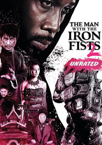 The Man with the Iron Fists 2 (Unrated) [Ultraviolet - HD]