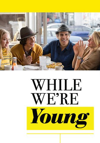 While We're Young [VUDU - SD]