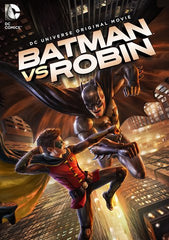 Batman vs. Robin [Ultraviolet - HD]
