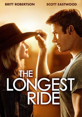 The Longest Ride [Ultraviolet OR iTunes - HDX]