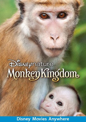 Monkey Kingdom [Disney DMA/DMR - HD]