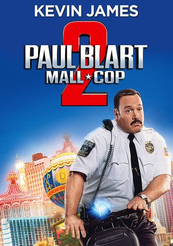 Paul Blart: Mall Cop 2 [Ultraviolet - HD]