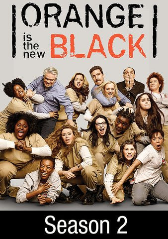 Orange Is the New Black - Season 2 [Ultraviolet - SD]