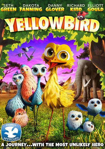 Yellowbird [Ultraviolet - SD]