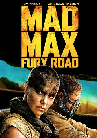 Mad Max: Fury Road [VUDU - 4K UHD or iTunes - 4K UHD via MA]