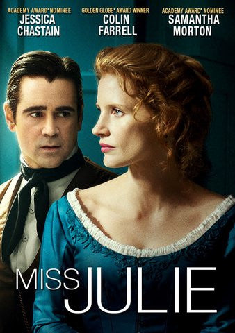 Miss Julie [Ultraviolet - SD]