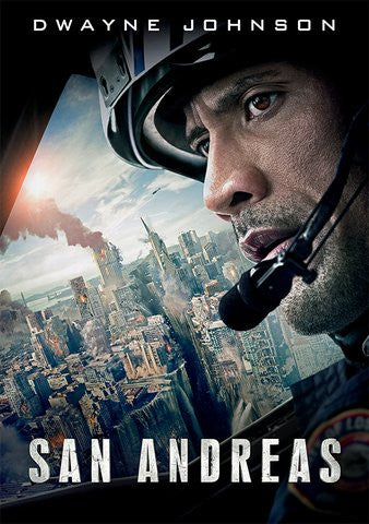 San Andreas [Ultraviolet - HD]