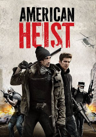 American Heist [VUDU - HD]