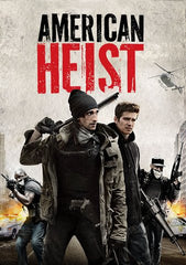 American Heist [VUDU - HD]