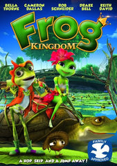 Frog Kingdom [Ultraviolet - SD]