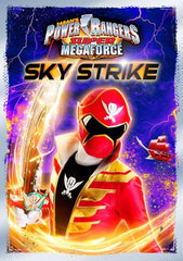 Power Rangers Super Megaforce: Sky Strike [Ultraviolet - SD]