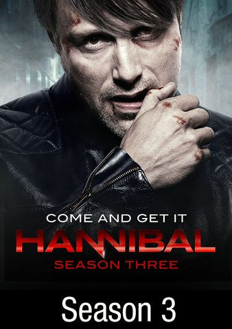 Hannibal - Season 3 [Ultraviolet - HD]