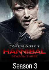 Hannibal - Season 3 [Ultraviolet - HD]